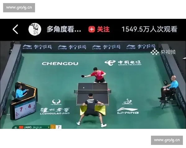 羽毛球国际赛场激战正酣 全球顶尖选手同台竞技掀起激情风暴